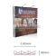 Portable exhibition booth stand advertising fabric pop up display