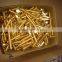 on Sale Under Packing Brass Machine Screw DIN963 With Best Price