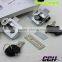 Zinc alloy furniture lock/cabinet glass lock/glass cabinet door lock
