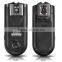 YONGNUO wireless shutter release & flash trigger RF-603II C3 for Canon 1D 1DS 5D 5DIII 6D 7D 50D 40D 30D