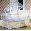 100% polyester decorative portable camping tent folding mosquito net