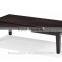 2015 new hotel lobby coffee table wooden for sale CT7399