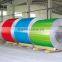high gloss coated aluminum coil/aluminium foil