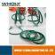 rubber thumb 5mm o-ring mold
