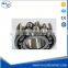 double row angular contact ball bearing 4940X3D-1	200	x	289.5	x	76	mm