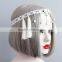 MYLOVE MLFD38 Bohemia Hair Accessory Women White Lace Hair Band for Party