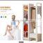 Easy Style Wardrobe(closet) ALso Could Be Corner Cabinet