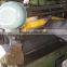Roll coating machine for making license plate