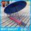 hand open golf umbrella with long handle