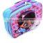 School Lunch Cooler Bag Snack Bag - 3D Emblem Figure