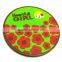 Eco-friendly PVC table mat/cup coaster/cup pad