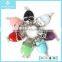 Custom Natural Crystal Agate Power Crystal Skull Pendant Jewelry China