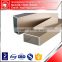 2015 Classical various surface treatments of aluminum profiles certified supplier by ALIBABA