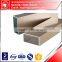 2015 Classical various surface treatments of aluminum profiles certified supplier by 
