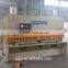 QC11Y-20X3200 Hydraulic CNC Guillotine Shearing Machine