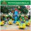 Family outdoor playground games amusement park octopus ride for sale