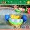 water play equipment plastic hand paddle water boat for kids