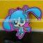 Promotional Soft PVC Keychain/silicone Cartoon Keychain/rubber Keychain