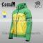 2016 new designs men LED light jacket & outdoor ski jacket