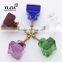 Cabinet Assembly Hardware Diamond Furniture Interior Glass Knob