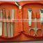New Style Package 7pcs Manicure Set /manicure Kit