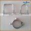 U shaped clamp bolts, u bolzen