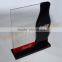 L / T Shape Frame Acrylic Menu Holder