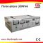 new technology SVC 380V/220v 3kva automatic electric current power voltage stabilizer made in china