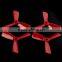 colorful 3045 CW CCW 3x4.5 inch small plastic 3 blade propeller blades for FPV racing drones
