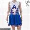 Newest Varsity Cheer Uniforms Cheerleading Apparel for Ladies