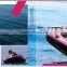 2 riders towable & inflatable surfing boat tube VECTOR towable flyig towable water ski inflatable water ski