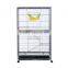 Pawhut 59" Indoor Hutch Small Animal Pet Cage with Stand - Black