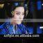 2015 Hologram windows display avertising 4500 Lumens 100 inches image 1.36m DLP 3D short throw Projector