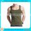 Gym Singlets Mens Tank Tops Stringer Bodybuilding and Fitness Men's GYM Tank top Sports Clothes