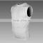 Wholesale custom compression gear gym tank top for men
