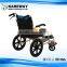 Guangdong kareway aluminium manual folding wheelchairs prices