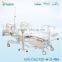Three functions electric advance adjustable electrical home care hospital bed