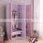 MODERN DESIGN CLOTHES CABINET MANUFACTURE FACTORY