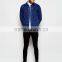 Wholesale Workwear New Mens Jeans Designer Long Sleeved Collared Classic Denim Jacket (LOTJ331)