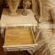 2016 antique leather bed bedroom furniture
