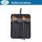 Bomega Fine Nylon Hair Artist Brush (12-Piece) With Brush Bag wholesale