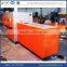continuous mesh belt gas quenching and tempering heat treatment electrical resistance furnace for bolts/nuts/screws