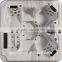 Large Whirlpool Spa Pool for 5 Person Hydro Spa Hot Tub