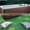 6 meter luxury garden massage jets outdoor swim spa