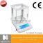New Serise touch screen 320g LCD lab precision density balance 0.0001g