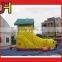 Competitive Price And Best Quality Assurance Indoor Outdoor Inflatable Train Bounce Slide For Sale