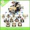 Educational toy children plastic building block