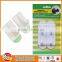 2017 new self-adhesive removable plastic hooks for hanging hats