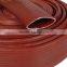 Black duraline fire hydrant double PVClined fire hose used water hose price list