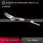 Free samples hotel stainless steel kitchen cutlery